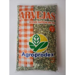 arvejas partidas agroprodex...